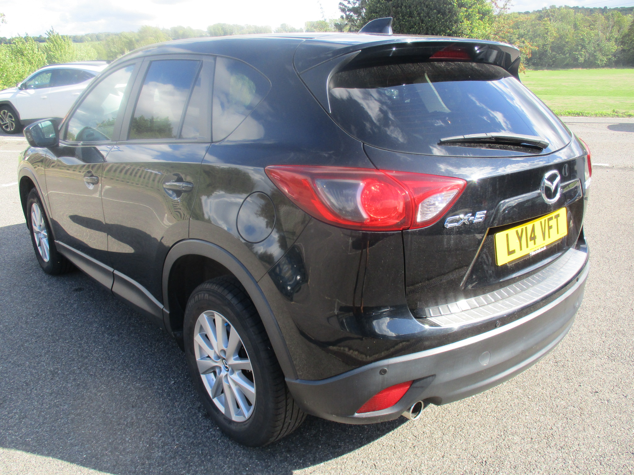 MAZDA CX-5 2.2 SKYACTIV-D SE-L NAV (TURBO DIESEL) AUTO 2014